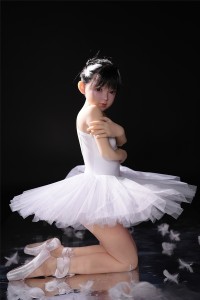 My Loli Waifu 略称MLW 126cm AAカップ シリコンヘッド 希咲 Kisa頭部 TPE材質ボディー ヘッド材質選択可能 メイク選択可能
