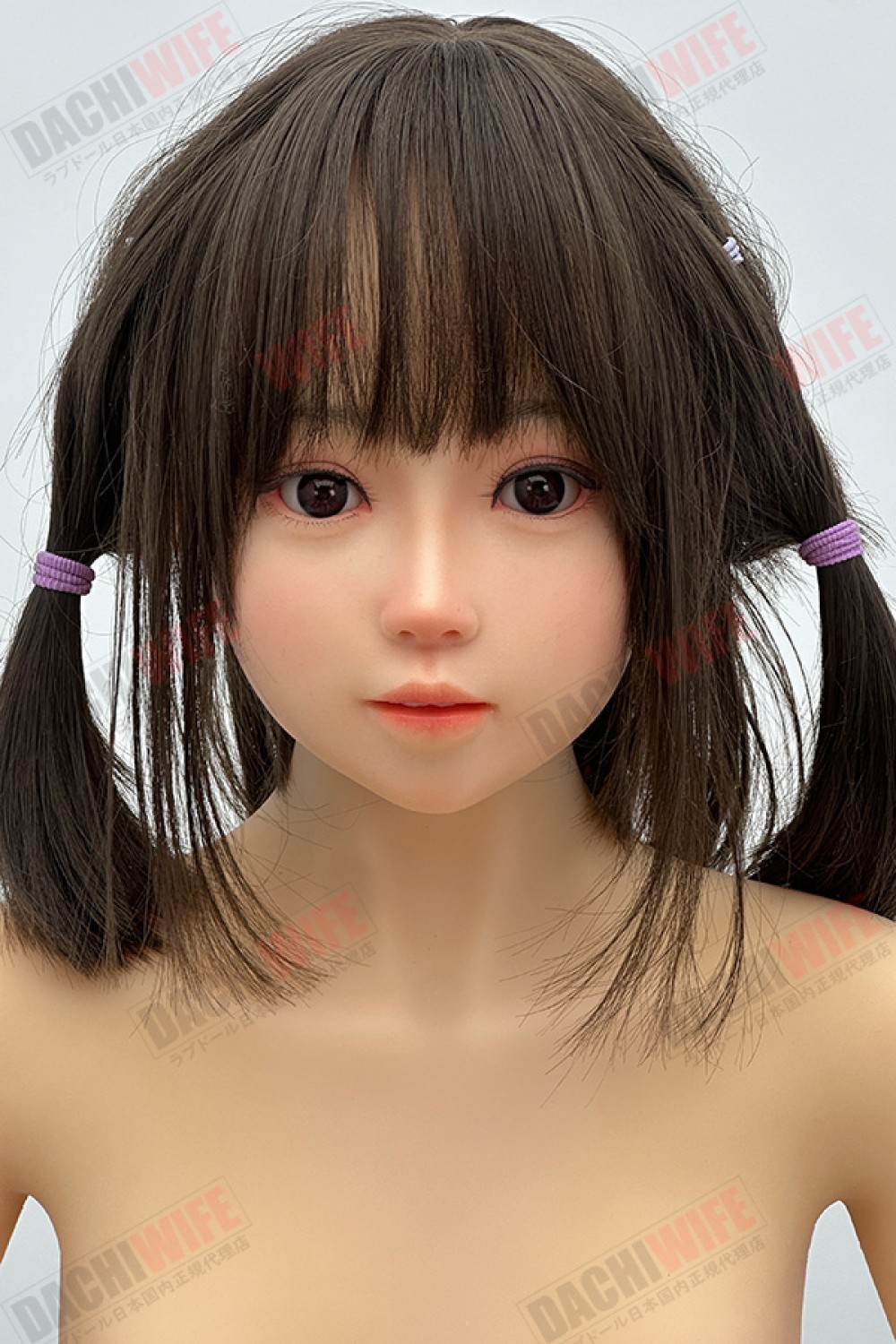 My Loli Waifu 略称MLW 126cm AAカップ シリコンヘッド Aya頭部 TPE材質ボディー ヘッド材質選択可能 メイク選択可能
