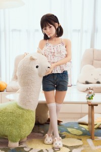 My Loli Waifu 略称MLW 126cm AAカップ シリコンヘッド Aya頭部 TPE材質ボディー ヘッド材質選択可能 メイク選択可能