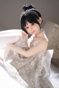 My Loli Waifu 略称MLW 100cm AAカップ 乃々香Nonoka頭部 TPE材質ボディー ヘッド材質選択可能 メイク選択可能
