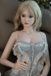 SHEDOLL 148cm普通乳Dカップ 朵朵（Duoduo）2.0 ロり系 ボディー材質など選択可能 カスタマイズ可能