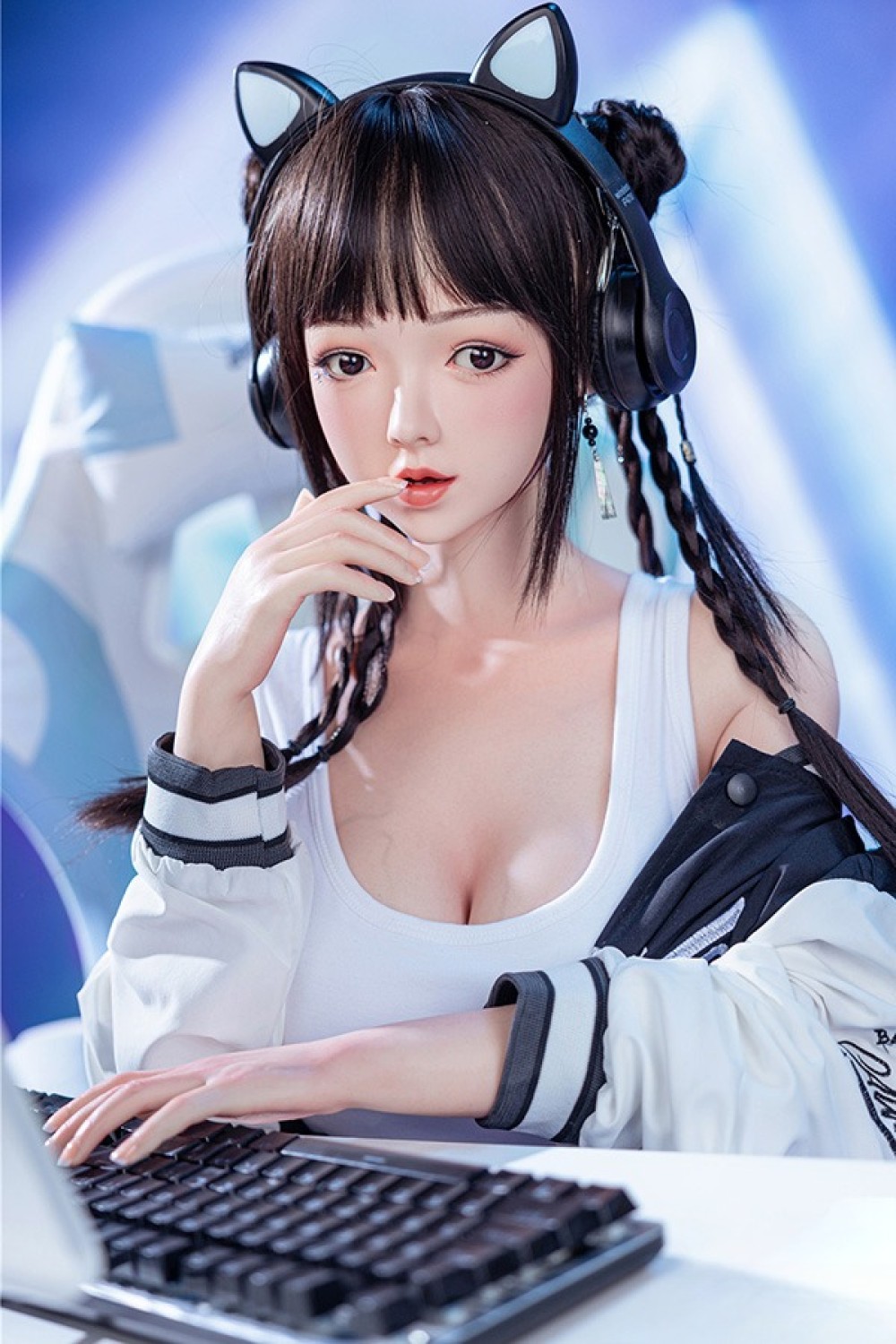 Only Love 149cm Cカップ ミノリちゃん 高級シリコン頭部+TPE材質ボディ 身長など選べる