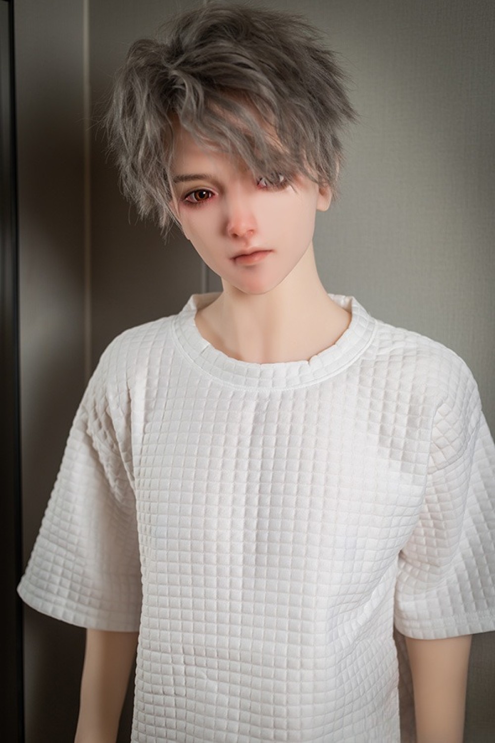 Qita Doll 165cm 男性ラブドール シリコン頭部+TPEボディ