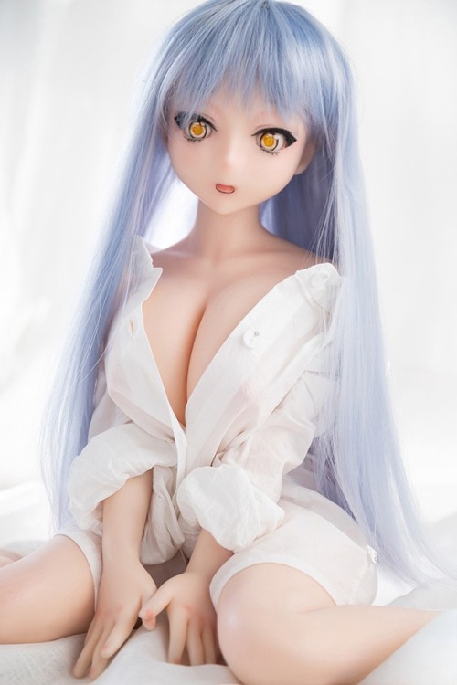 Qita Doll ミニドール 85cm Fanny セックス可能 軽量化 7.5㎏ シリコン製ラブドール