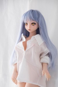 Qita Doll ミニドール 85cm Fanny セックス可能 軽量化 7.5㎏ シリコン製ラブドール
