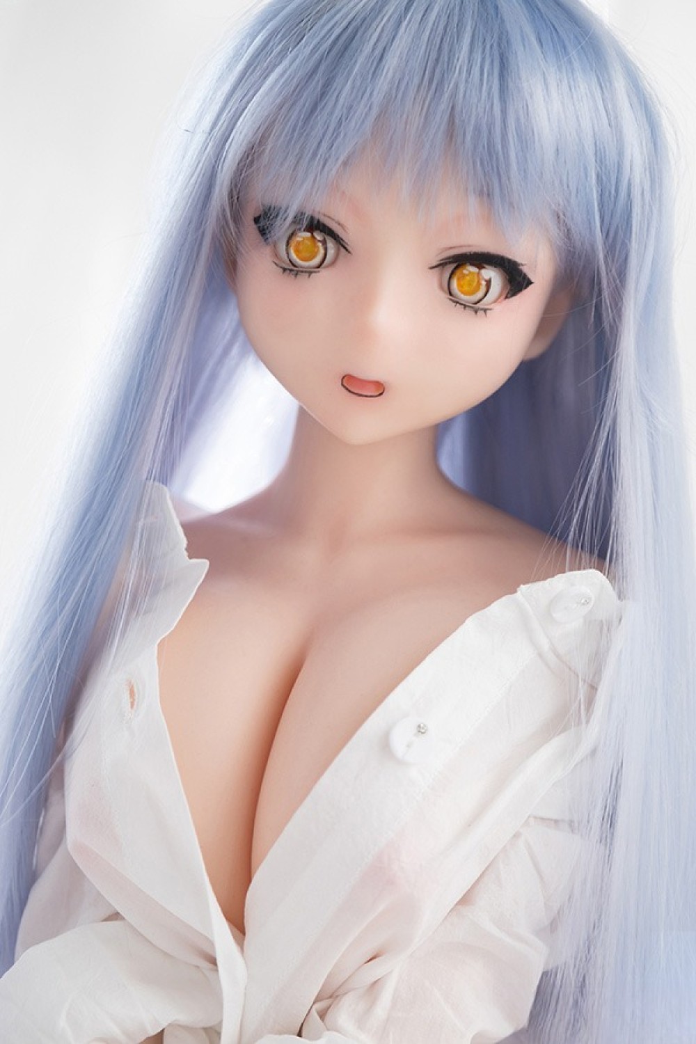 Qita Doll ミニドール 85cm Fanny セックス可能 軽量化 7.5㎏ シリコン製ラブドール