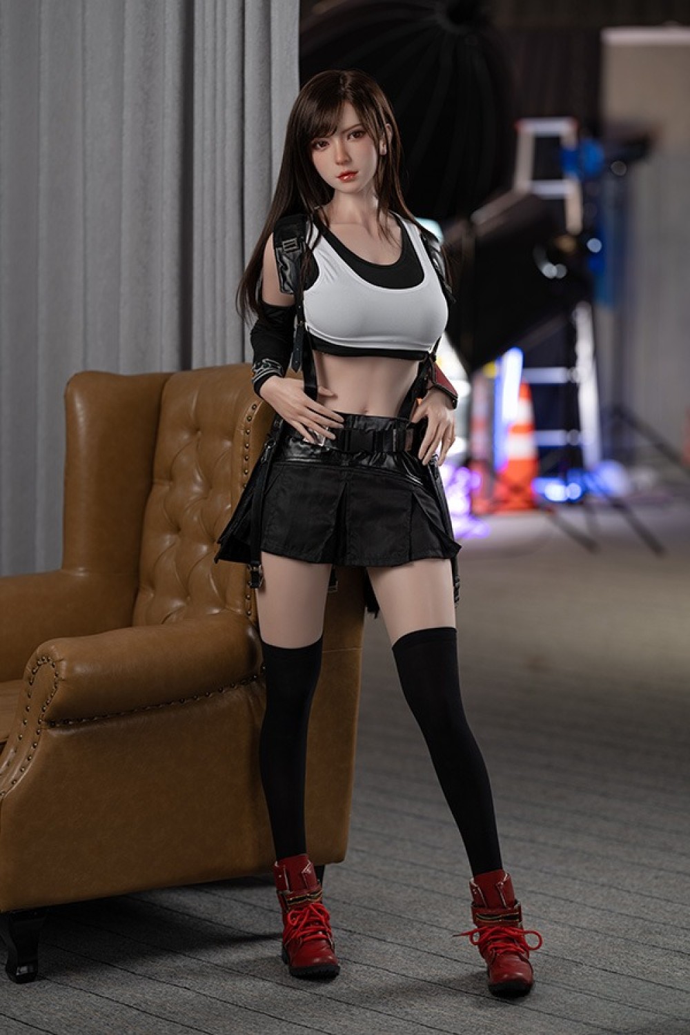 Real Girl 168cm巨乳 Eカップ 蒂法C26頭部 高級シリコン材質ヘッド ボディー材質選択可能 カスタマイズ可能