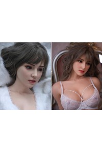 RZR Doll No.20 163cm Eカップ Delux-究極版 媚娘（Joey ）ヘッド 「R」シリーズ フルシリコン製ラブドール