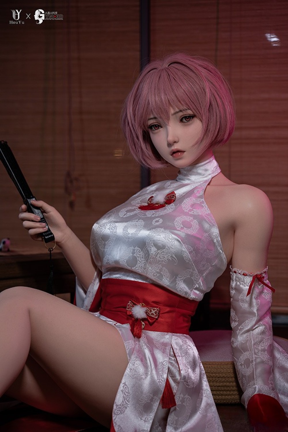Houyu後遇 150cm Eカップ 伊娃Eva 実践向け 極みソフト 23kgの軽量化 Houyu&RZRDOLLコラボ製品 フルシリコン製ラブドール