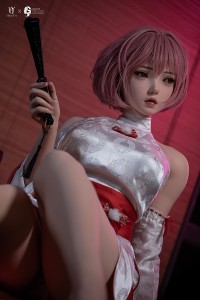 Houyu後遇 150cm Eカップ 伊娃Eva 実践向け 極みソフト 23kgの軽量化 Houyu&RZRDOLLコラボ製品 フルシリコン製ラブドール
