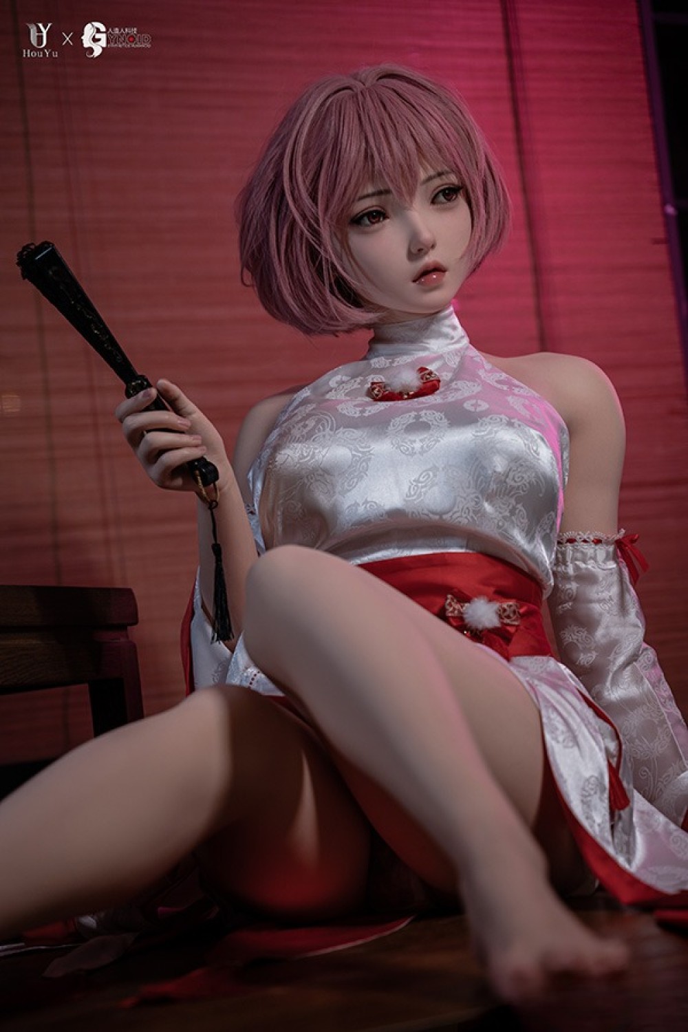 Houyu後遇 150cm Eカップ 伊娃Eva 実践向け 極みソフト 23kgの軽量化 Houyu&RZRDOLLコラボ製品 フルシリコン製ラブドール
