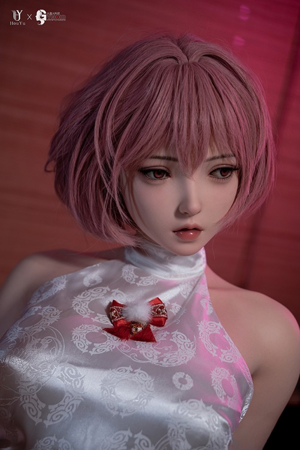 Houyu後遇 150cm Eカップ 伊娃Eva 実践向け 極みソフト 23kgの軽量化 Houyu&RZRDOLLコラボ製品 フルシリコン製ラブドール