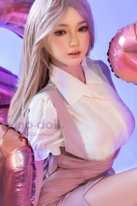 Sino Doll 最新作【戦闘機】29kgの軽量化 161cm Hカップ S41 LinChunヘッド 実践向け 掲載画像はリアルメイク付き フルシリコン製ラブドール