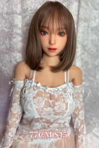 【即納・日本国内発送・数量限定・送料無料】Sino Doll【戦闘機】70cm/80cmボディ選択可 トルソー 実践向け 極みソフト Softmax材質 リアルメイク付き フルシリコン製ラブドール