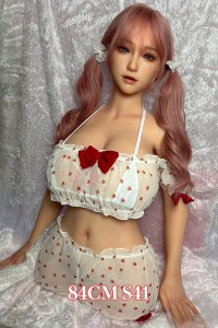 【即納・日本国内発送・数量限定・送料無料】Sino Doll【戦闘機】70cm/80cmボディ選択可 トルソー 実践向け 極みソフト Softmax材質 リアルメイク付き フルシリコン製ラブドール