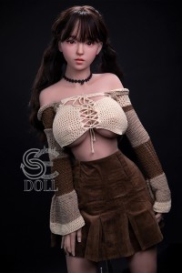 SEDOLL 161cm Fカップ #120ヘッド Hitomiちゃん TPE製ラブドール