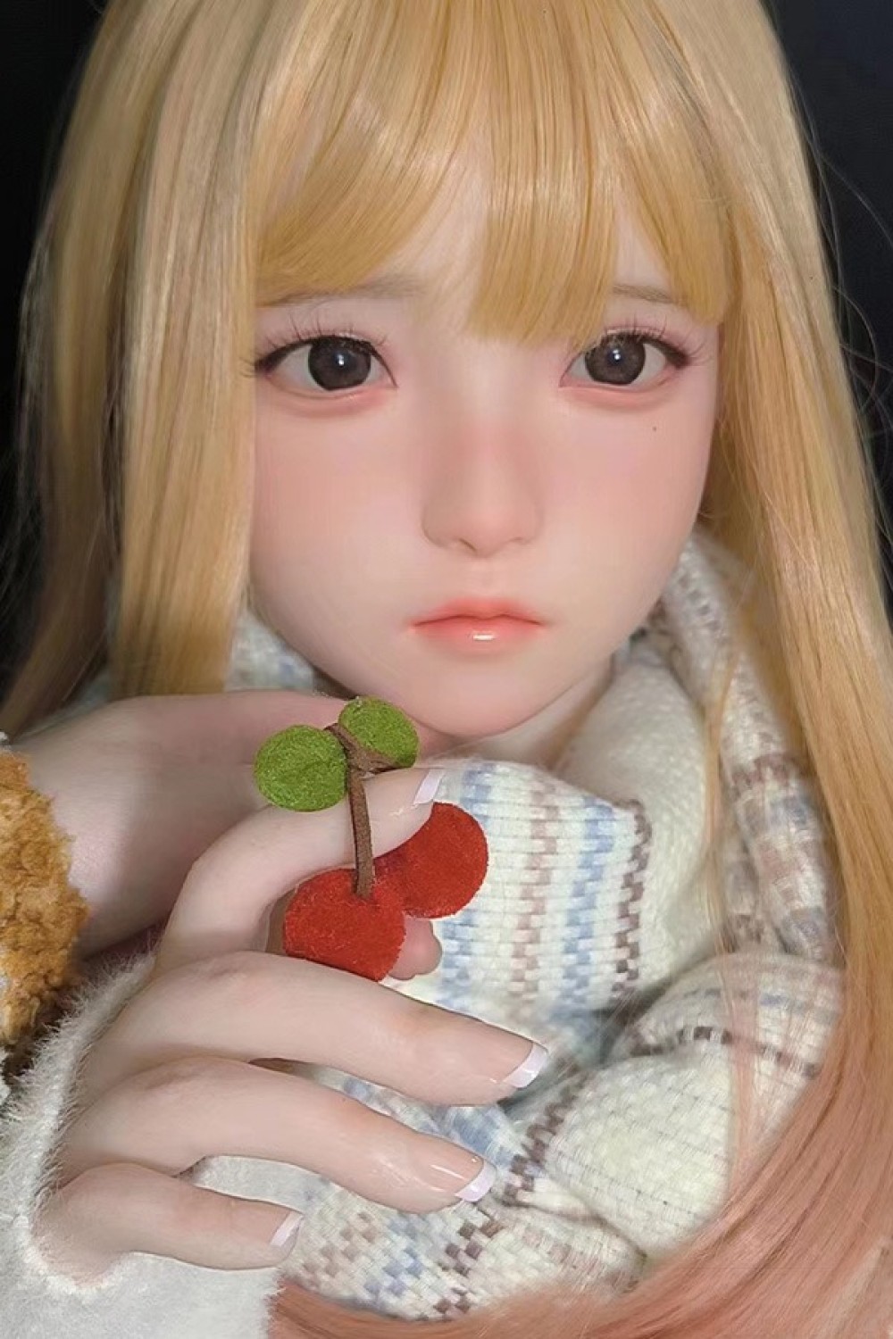SHEDOLL 140cm Aカップ 洛小乙（Luoxiaoyi）ロり系 ボディー材質など選択可能 カスタマイズ可能