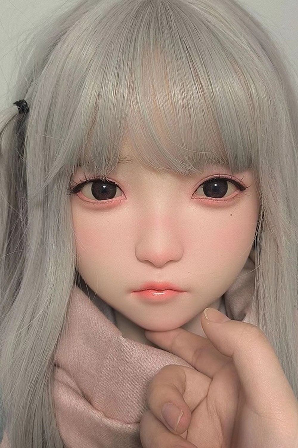 SHEDOLL 140cm Aカップ 洛小乙（Luoxiaoyi）ロり系 ボディー材質など選択可能 カスタマイズ可能