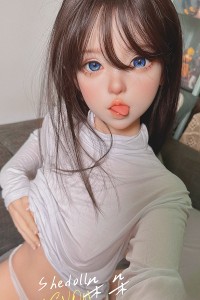 SHEDOLL 148cm普通乳Dカップ 朵朵（Duoduo）2.0 ロり系 ボディー材質など選択可能 カスタマイズ可能