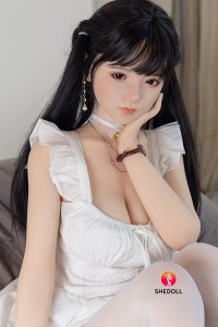Sino Doll【戦闘機】77cm Hカップ トルソー S45 凛冬ヘッド 実践向け 極みソフト軽量化ボディ 掲載画像はリアルメイク付き フルシリコン製ラブドール