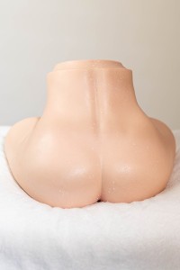 SHEDOLL 11.5kg オナホール お尻 リアル塗装付け ヴァギナ構造選択可能 大型ホール フルシリコン製オナホール