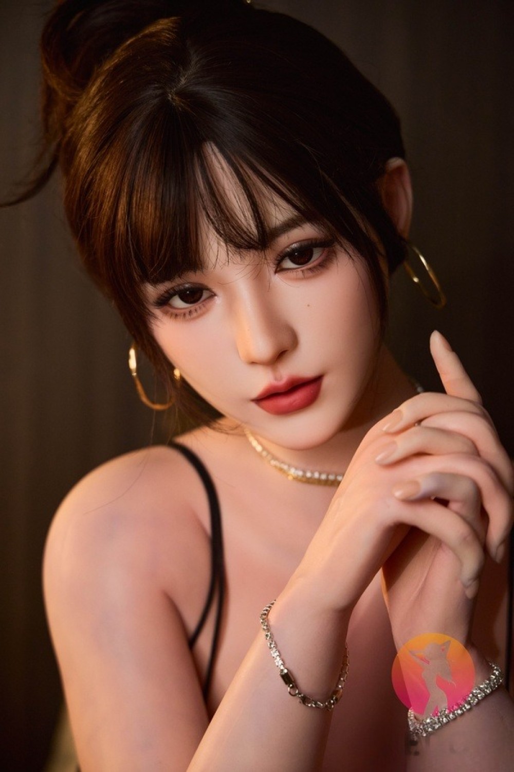 RZR Doll No.19 168cm Fカップ Delux-究極版 允熙「R」シリーズ フルシリコン製ラブドール