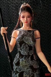 Sanhui Doll 155cm Eカップ #28ヘッド シームレス お口開閉機能選択可 フルシリコン製ラブドール