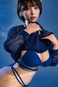 Top Sino【RRS+版】93cm トルソー Gカップ T21 米葵ヘッド 掲載画像はRRS+メイク付き フルシリコン製ラブドール