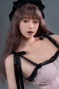 FUDOLL 136cm Aカップ J023頭部 身長など選べる 高級シリコン頭部+TPE材質ボディ
