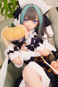 【即納・国内発送・送料無料】Irokebijin 色氣美人 110cm-B バスト平 Rio-A オーラル可能 S-TPE製ラブドール