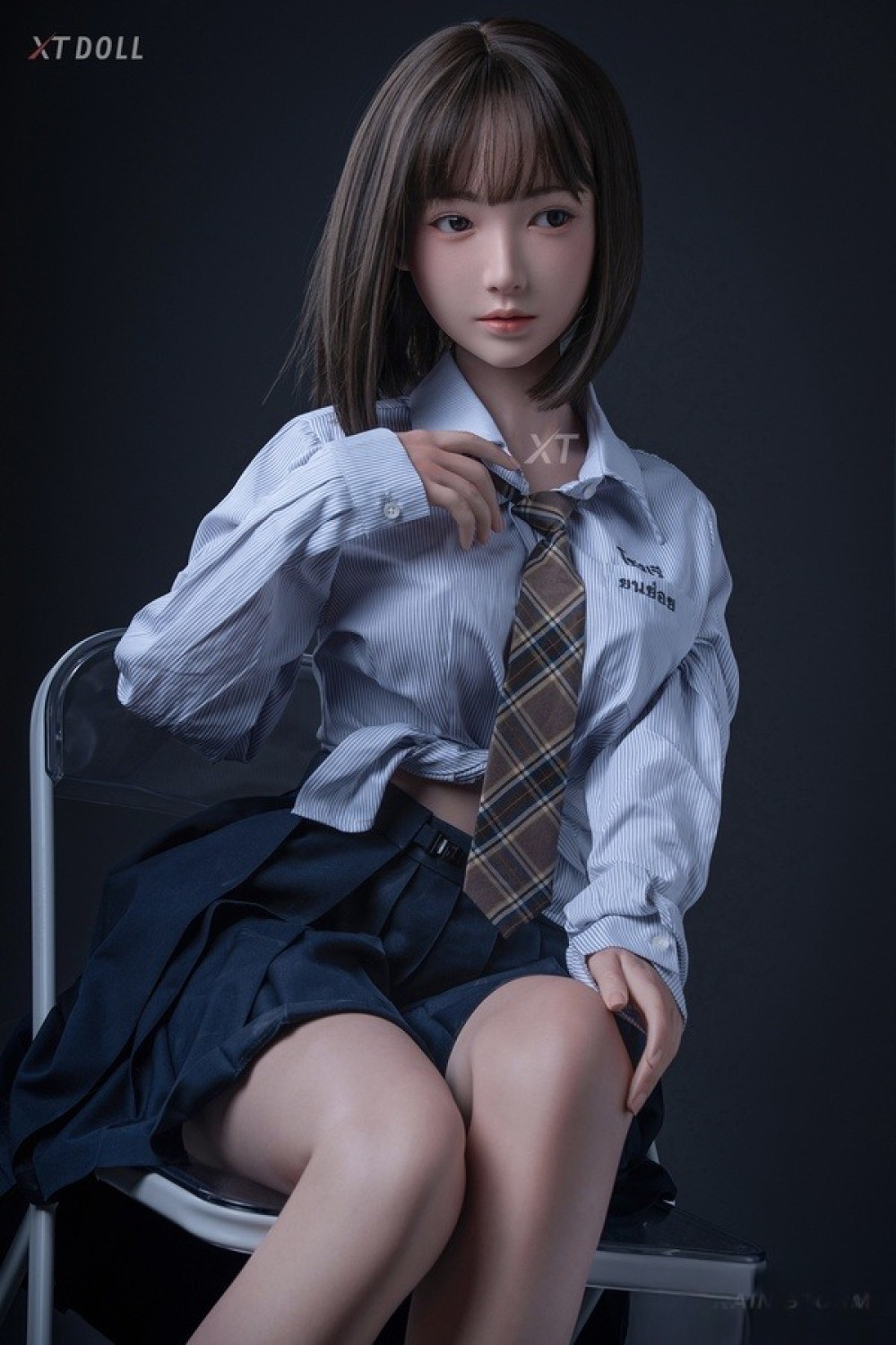 XT DOLL 157cm Dカップ Asumiヘッド フルシリコン製ラブドール