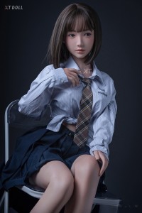 XT DOLL 157cm Dカップ Asumiヘッド フルシリコン製ラブドール