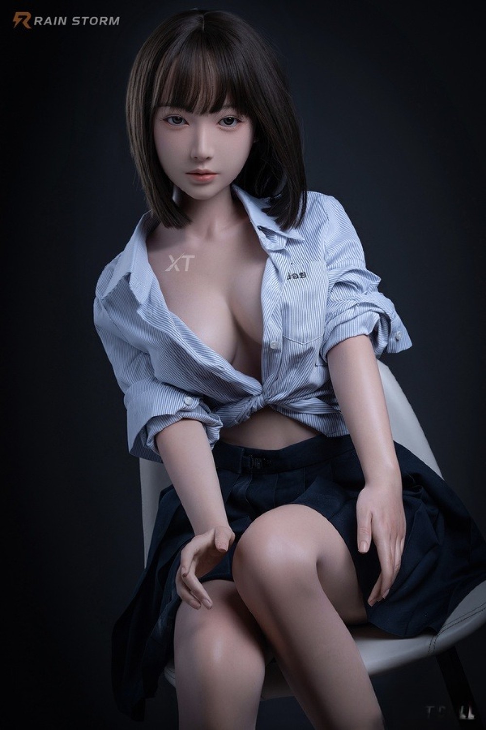 XT DOLL 157cm Dカップ Asumiヘッド フルシリコン製ラブドール