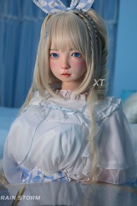 Sino Doll 最新作【戦闘機】159cm Iカップ S51 凛橙ヘッド 実践向け 掲載画像はリアルメイク付き フルシリコン製ラブドール