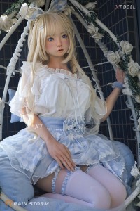 XT DOLL 157cm Dカップ Emiヘッド フルシリコン製ラブドール