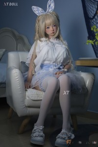 XT DOLL 157cm Dカップ Emiヘッド フルシリコン製ラブドール