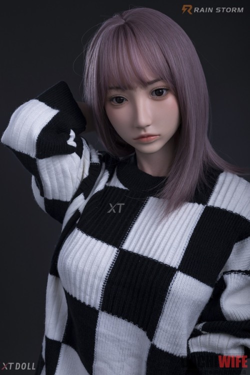 XT DOLL 163cm Fカップ Xueerヘッド 軽量化ボディ フルシリコン製ラブドール