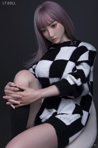 XT DOLL 163cm Fカップ Xueerヘッド 軽量化ボディ フルシリコン製ラブドール