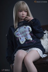 XT DOLL 150cm Dカップ YoYoヘッド 軽量化ボディ フルシリコン製ラブドール