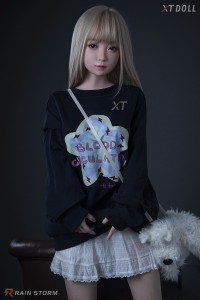 XT DOLL 150cm Dカップ YoYoヘッド 軽量化ボディ フルシリコン製ラブドール