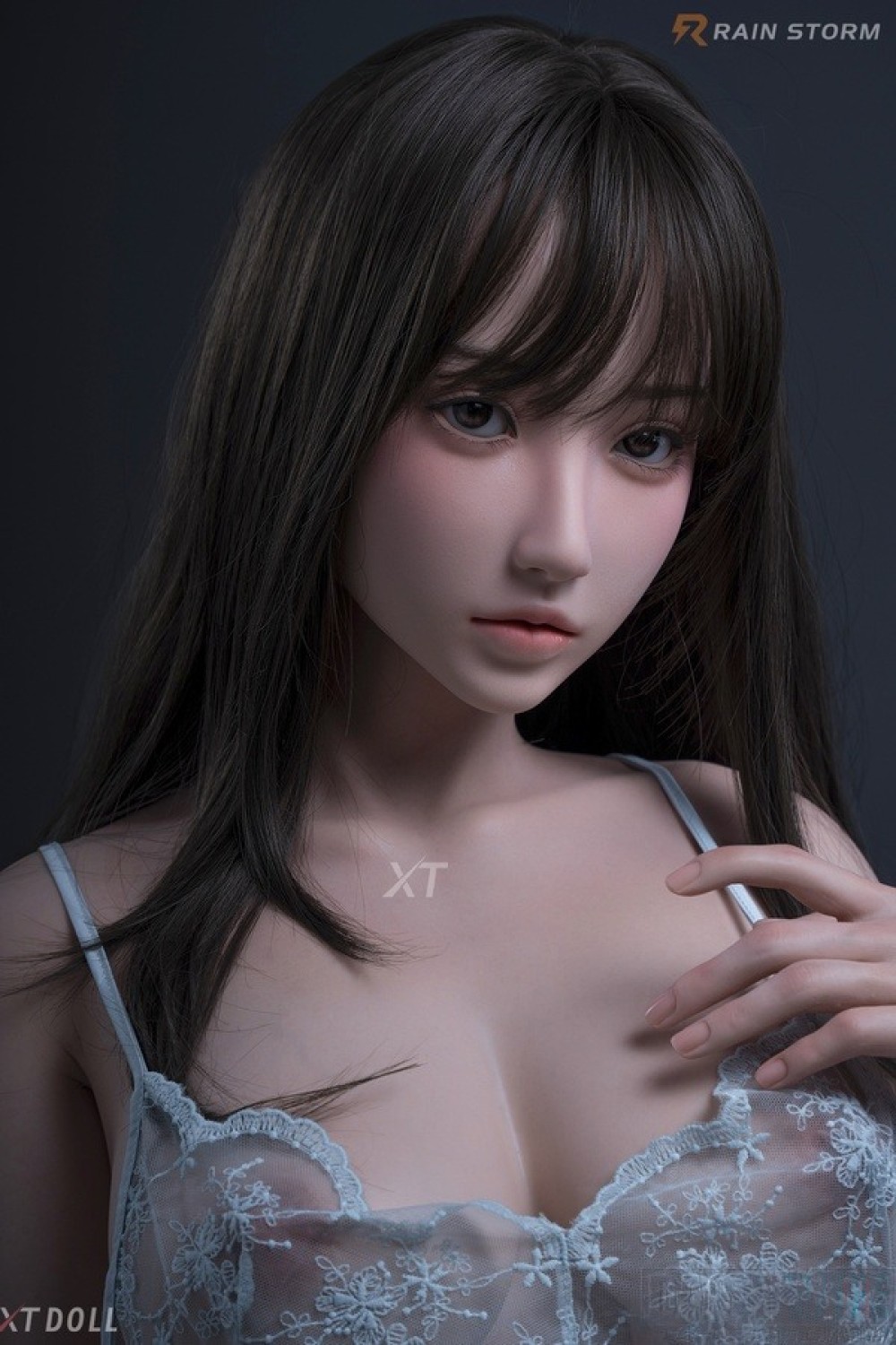 XT DOLL 150cm Dカップ YoYoヘッド 軽量化ボディ フルシリコン製ラブドール