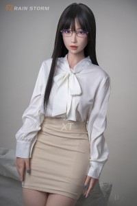 XT DOLL 164cm Cカップ Rosaireヘッド 軽量化ボディ フルシリコン製ラブドール