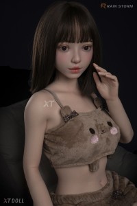 XT DOLL 150cm Dカップ Kittyヘッド 軽量化ボディ フルシリコン製ラブドール