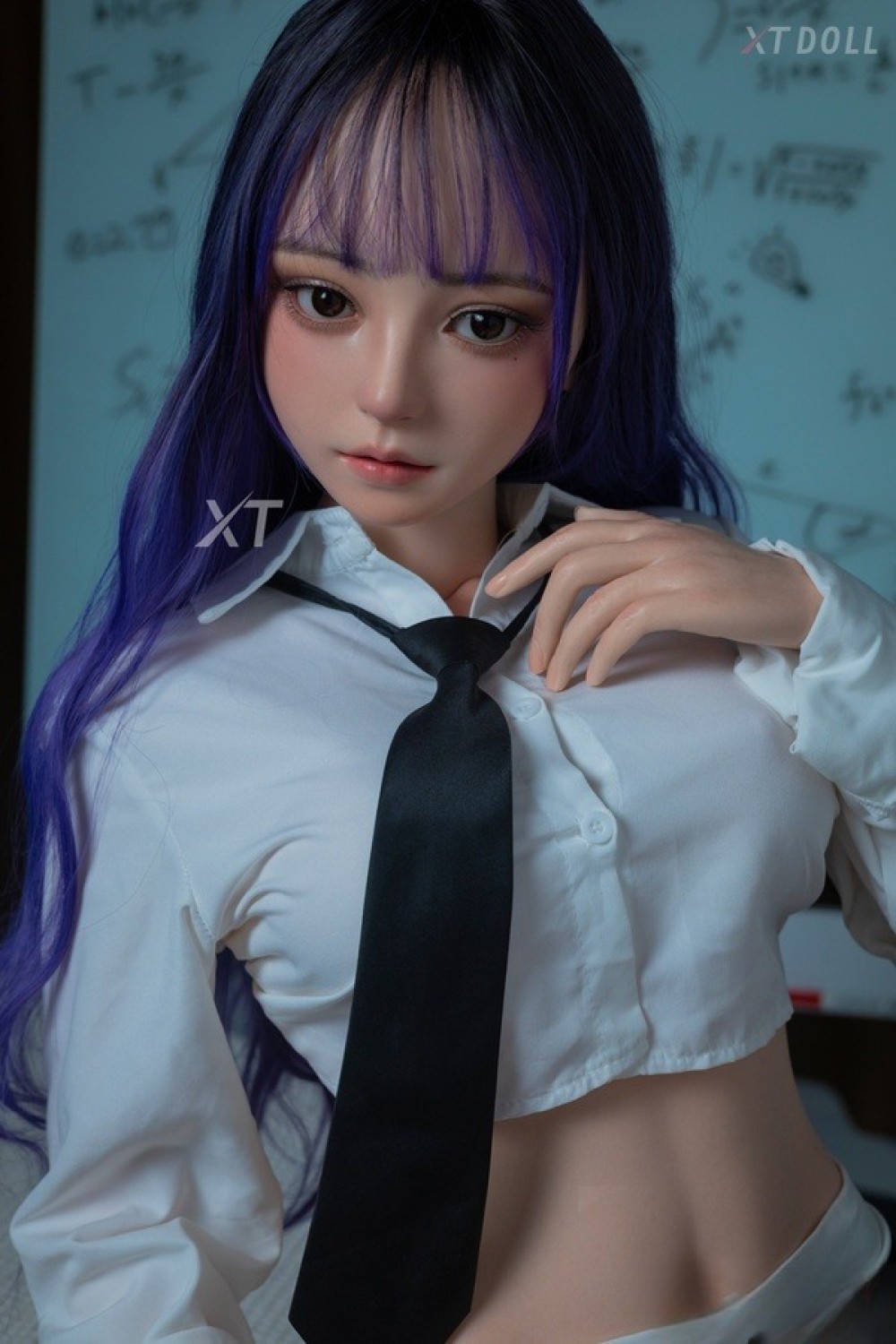 XT DOLL 157cm Dカップ Akiraヘッド 軽量化ボディ フルシリコン製ラブドール