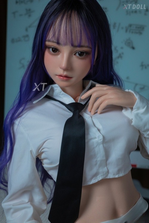 XT DOLL 157cm Dカップ Akiraヘッド 軽量化ボディ フルシリコン製ラブドール