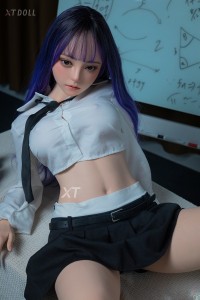 XT DOLL 157cm Dカップ Akiraヘッド 軽量化ボディ フルシリコン製ラブドール