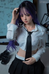 XT DOLL 157cm Dカップ Akiraヘッド 軽量化ボディ フルシリコン製ラブドール