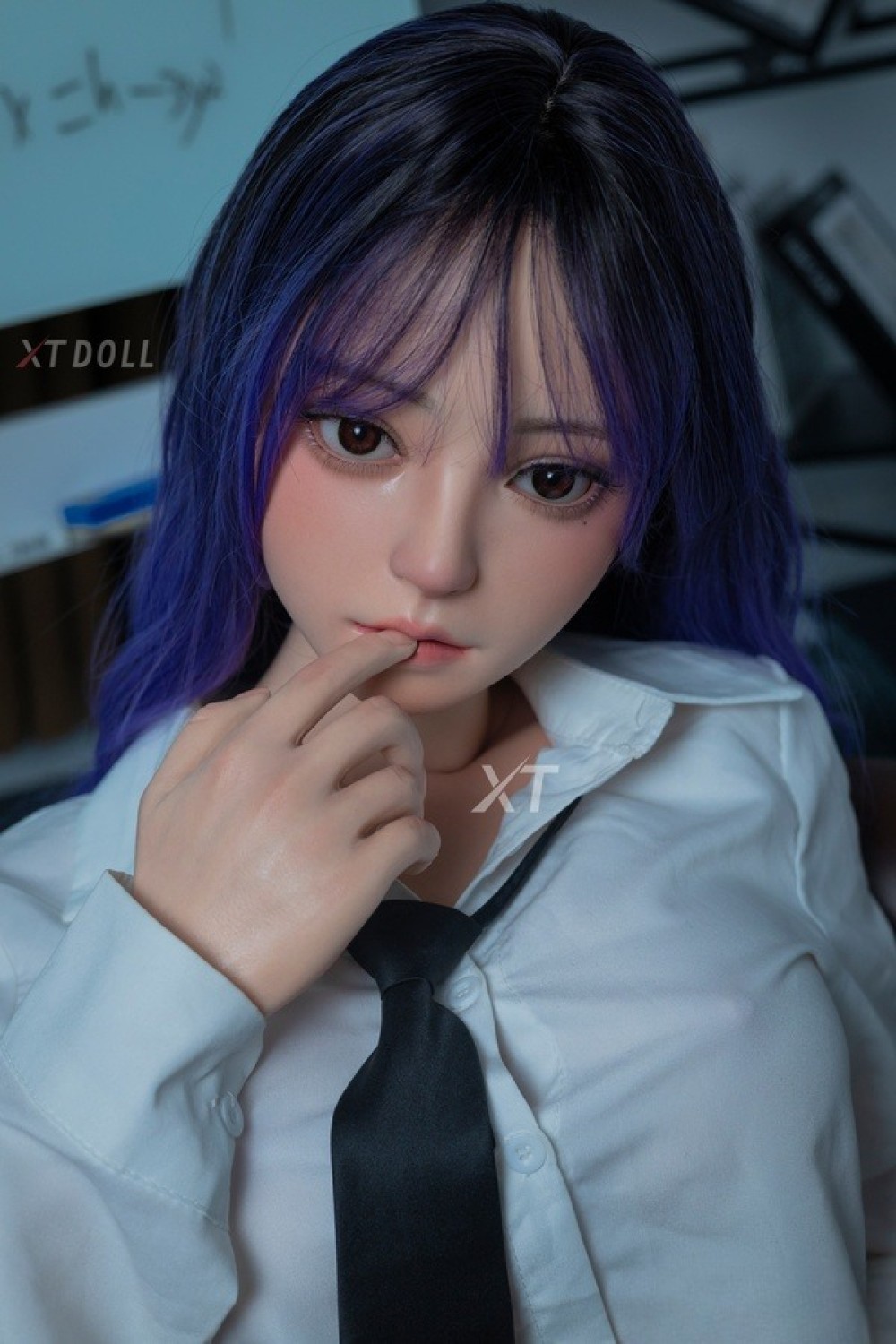 XT DOLL 157cm Dカップ Akiraヘッド 軽量化ボディ フルシリコン製ラブドール