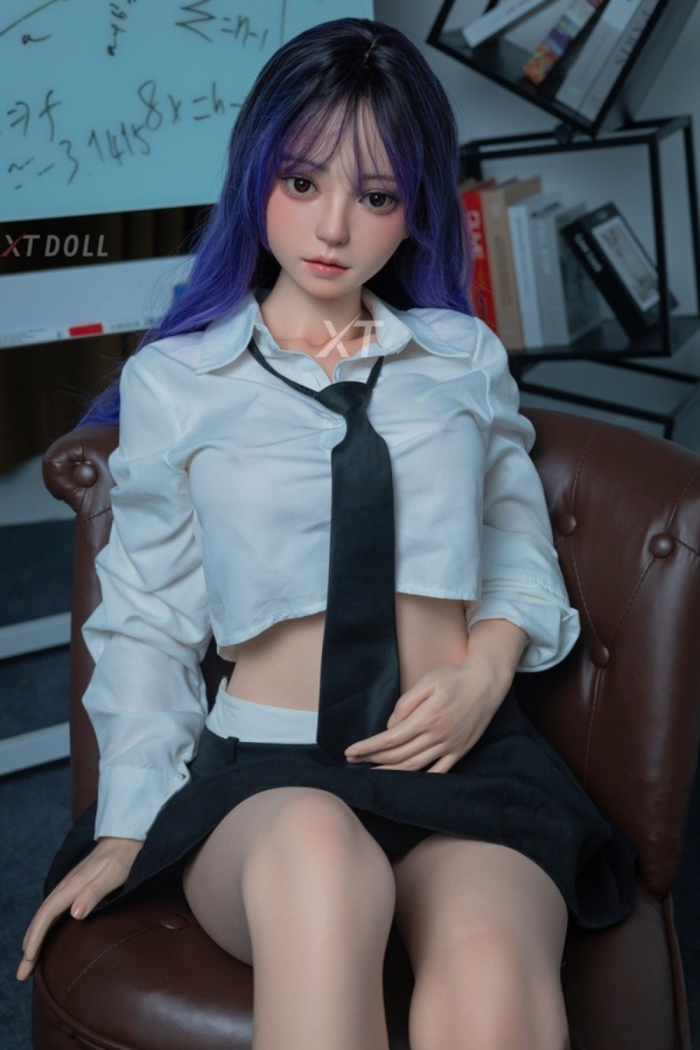 XT DOLL 157cm Dカップ Akiraヘッド 軽量化ボディ フルシリコン製ラブドール