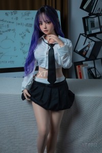 XT DOLL 157cm Dカップ Akiraヘッド 軽量化ボディ フルシリコン製ラブドール